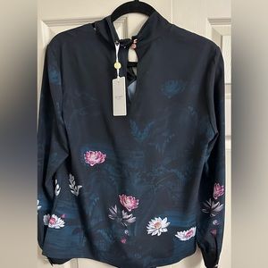 New with tags. Ted Baker top.